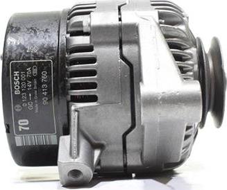 Alanko 11442093 - Alternator autospares.lv