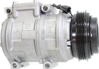 Alanko 11441796 - Alternator autospares.lv