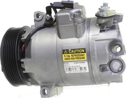 Alanko 11441752 - Alternator autospares.lv