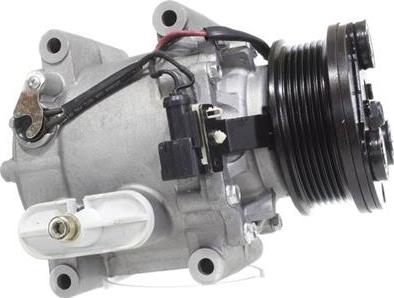 Alanko 11441752 - Alternator autospares.lv