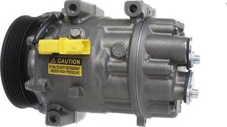 Alanko 11441704 - Alternator autospares.lv