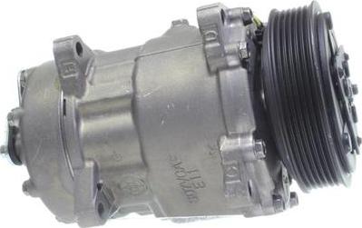 Alanko 11441704 - Alternator autospares.lv