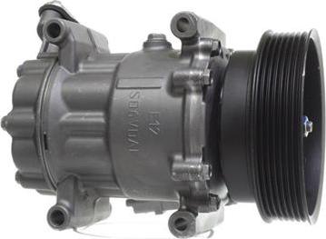 Alanko 11441706 - Alternator autospares.lv