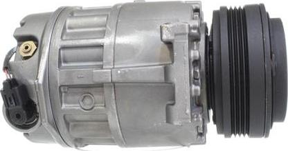 Alanko 11441700 - Alternator autospares.lv