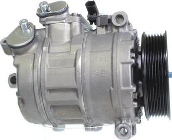 Alanko 11441702 - Alternator autospares.lv