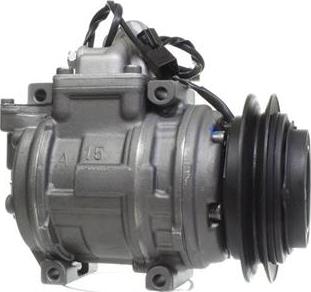 Alanko 11441715 - Alternator autospares.lv