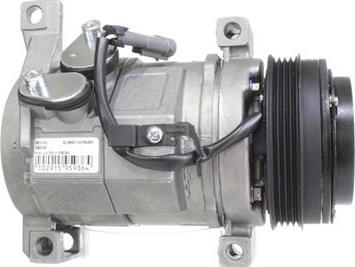 Alanko 11441718 - Alternator autospares.lv