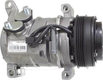 Alanko 11441780 - Alternator autospares.lv