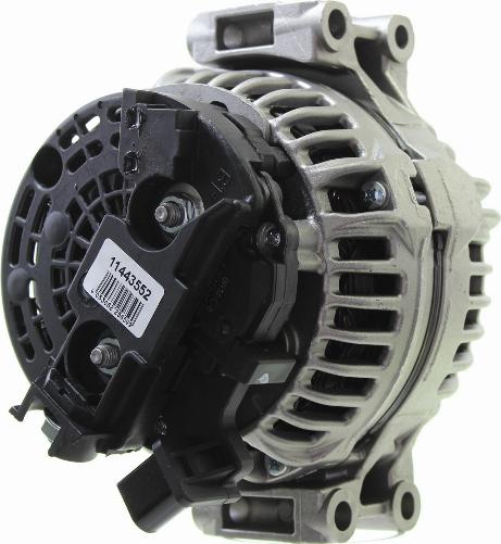 Alanko 11443552 - Alternator autospares.lv