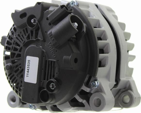 Alanko 11443535 - Alternator autospares.lv