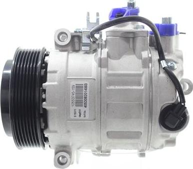 Alanko 11443641 - Alternator autospares.lv