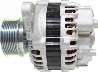 Alanko 11443631 - Alternator autospares.lv