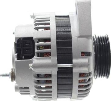 Alanko 11443631 - Alternator autospares.lv