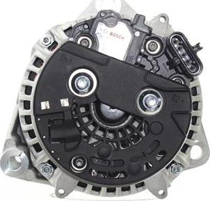 Alanko 11443147 - Alternator autospares.lv