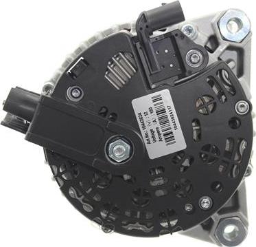 Alanko 11443188 - Alternator autospares.lv