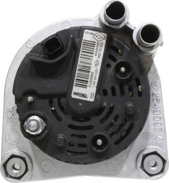 Alanko 11443125 - Alternator autospares.lv