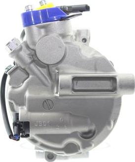 Alanko 11443242 - Alternator autospares.lv