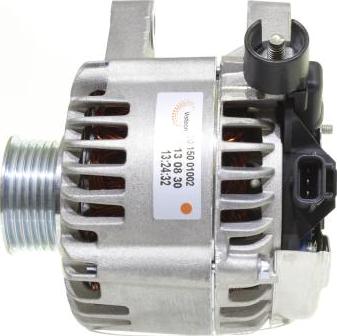 Alanko 11443242 - Alternator autospares.lv