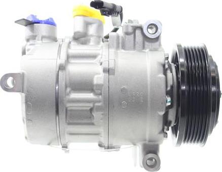 Alanko 11443242 - Alternator autospares.lv