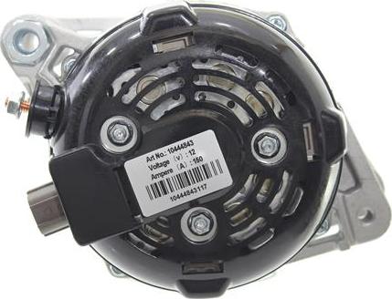 Alanko 11443207 - Alternator autospares.lv