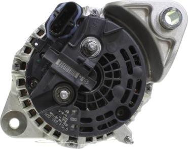 Alanko 11443218 - Alternator autospares.lv