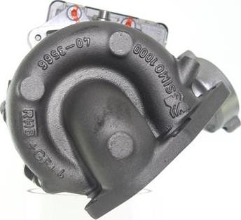 Alanko 11442538 - Alternator autospares.lv