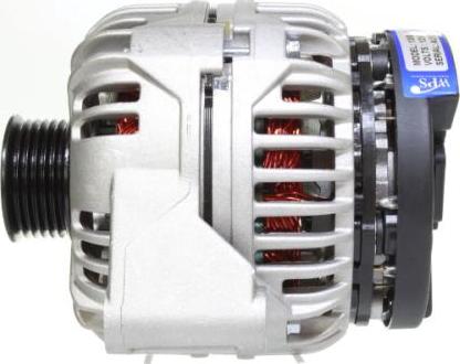 Alanko 11442876 - Alternator autospares.lv