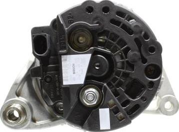 Alanko 11442342 - Alternator autospares.lv