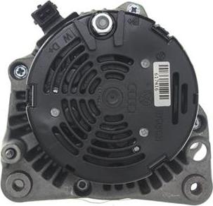 Alanko 11442339 - Alternator autospares.lv