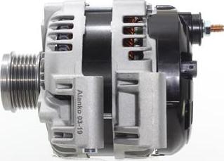 Alanko 11442788 - Alternator autospares.lv