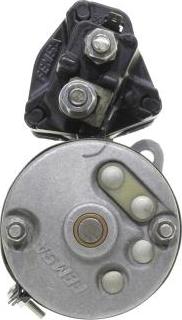 Alanko 11439943 - Starter autospares.lv