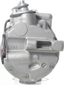 Alanko 11439799 - Starter autospares.lv