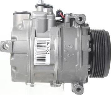 Alanko 11439799 - Starter autospares.lv