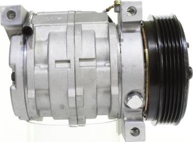 Alanko 11550411 - Compressor, air conditioning autospares.lv