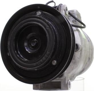 Alanko 11550163 - Compressor, air conditioning autospares.lv