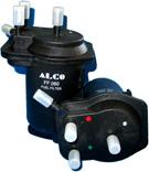 Alco Filter FF-060 - Fuel filter autospares.lv