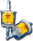 Alco Filter FF-009 - Fuel filter autospares.lv