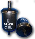 Alco Filter FF-032 - Fuel filter autospares.lv