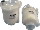 Alco Filter FF-076 - Fuel filter autospares.lv