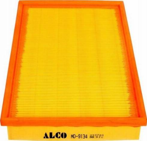 Alco Filter MD-9134 - Air Filter, engine autospares.lv