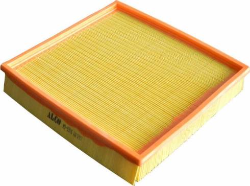 Alco Filter MD-9316 - Air Filter, engine autospares.lv