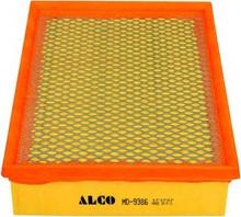 Alco Filter MD-9386 - Air Filter, engine autospares.lv
