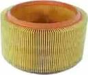 Alco Filter MD-9224 - Air Filter, engine autospares.lv