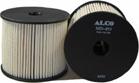 Alco Filter MD-493 - Fuel filter autospares.lv