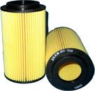 Alco Filter MD-549 - Oil Filter autospares.lv