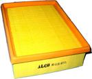 Alco Filter MD-5126 - Air Filter, engine autospares.lv