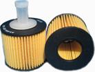 Alco Filter MD-581 - Oil Filter autospares.lv