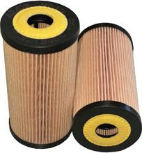 Alco Filter MD-579 - Oil Filter autospares.lv