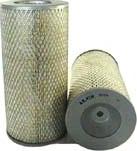 Alco Filter MD-694 - Air Filter, engine autospares.lv