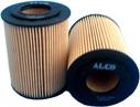 Alco Filter MD-655 - Oil Filter autospares.lv